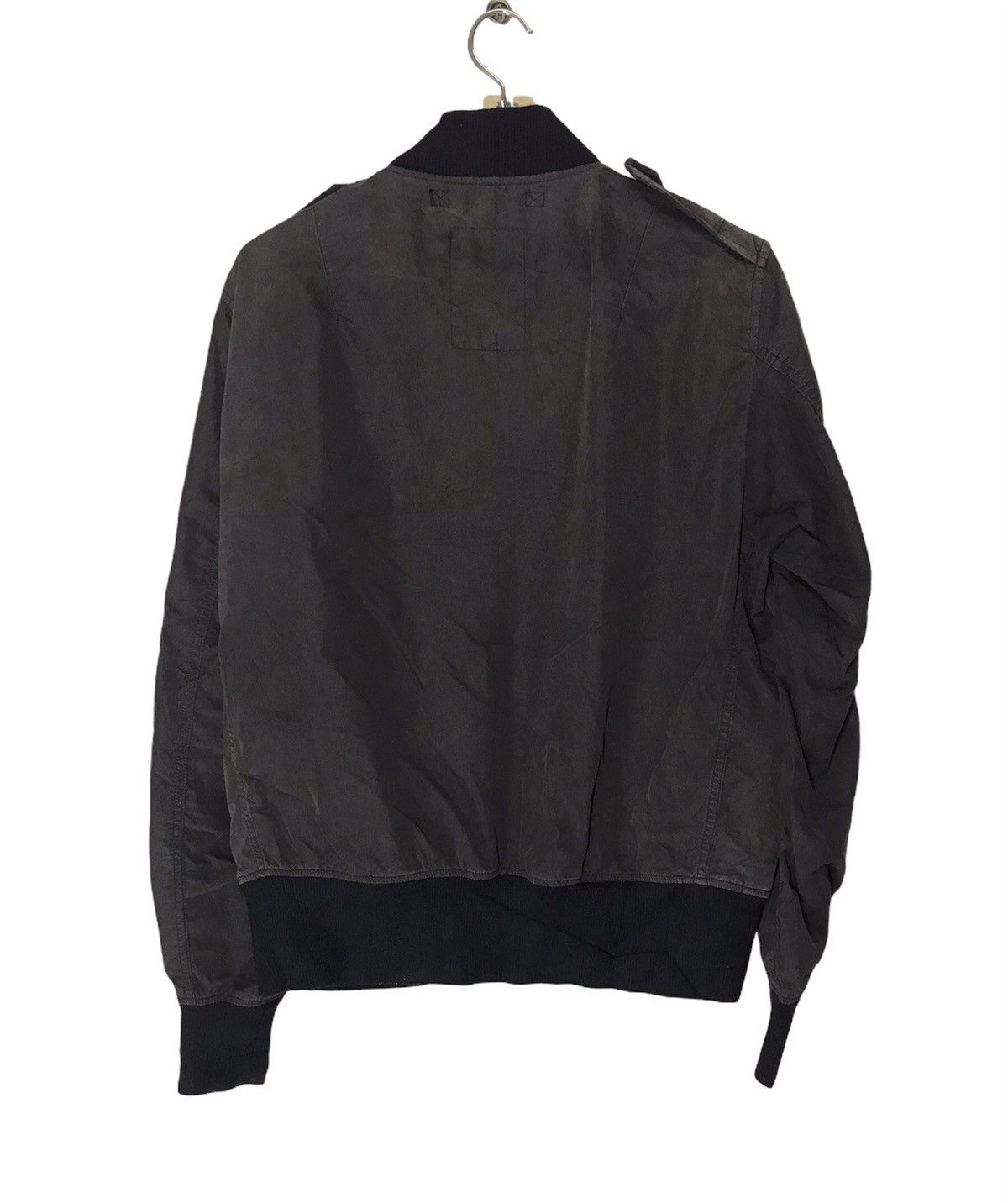 Avirex Px Avirex flight jacket zipper Size US M / EU 48-50 / 2 - 2 Thumbnail