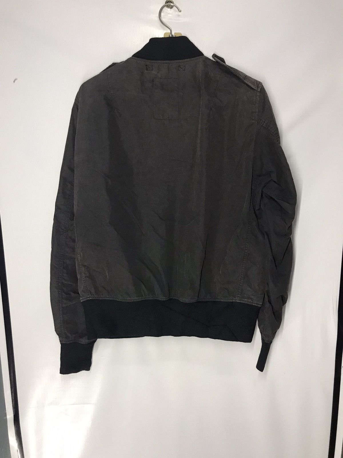 Avirex Px Avirex flight jacket zipper Size US M / EU 48-50 / 2 - 8 Thumbnail