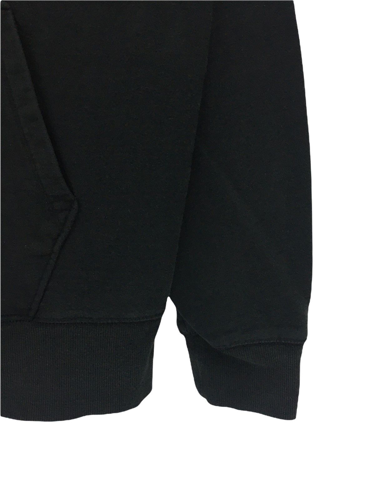 Beams Plus × Japanese Brand × Seditionaries Vintage Beams Plain Full Zipper Up Hoddie Size US M / EU 48-50 / 2 - 5 Thumbnail