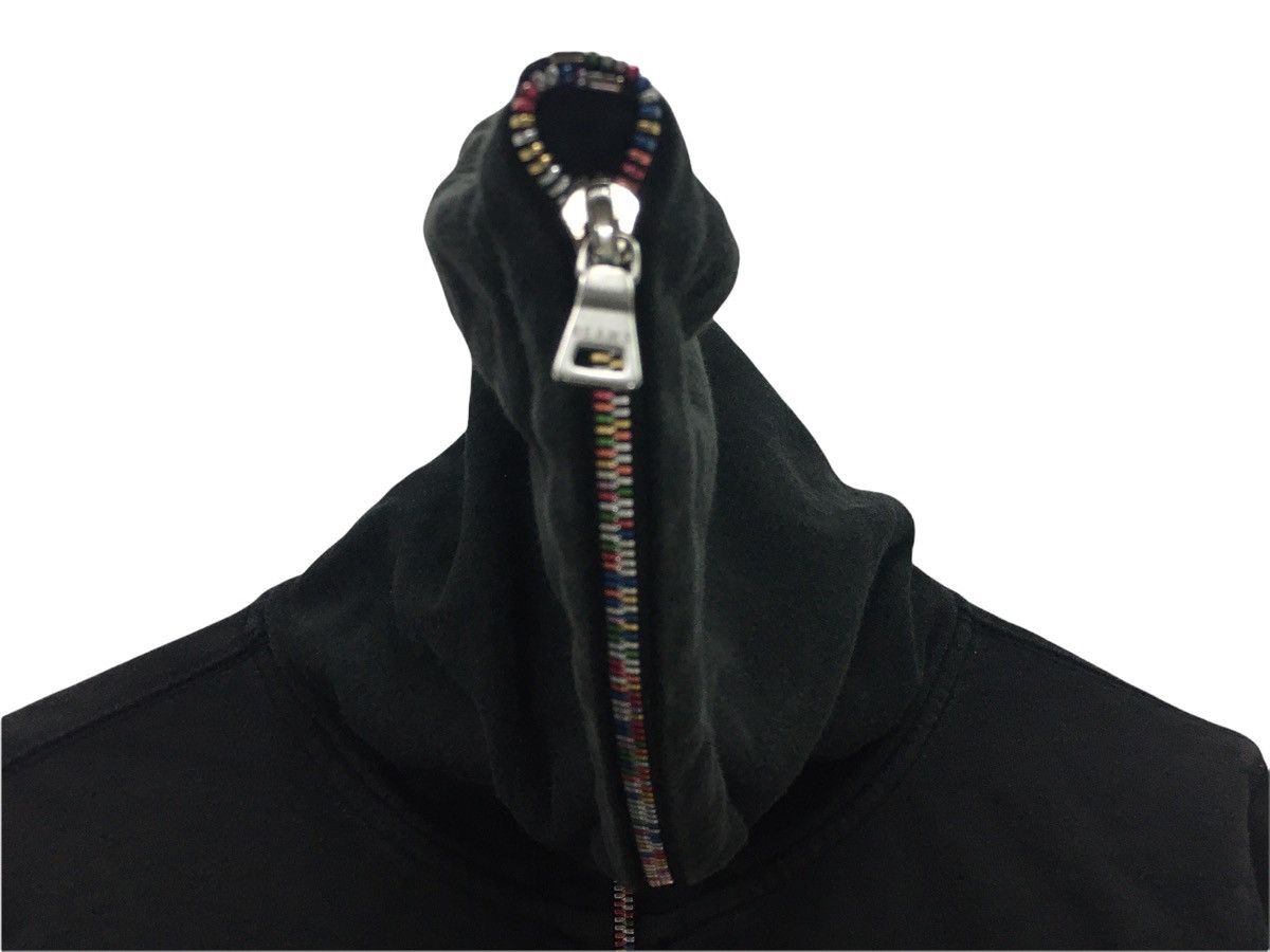 Beams Plus × Japanese Brand × Seditionaries Vintage Beams Plain Full Zipper Up Hoddie Size US M / EU 48-50 / 2 - 6 Thumbnail