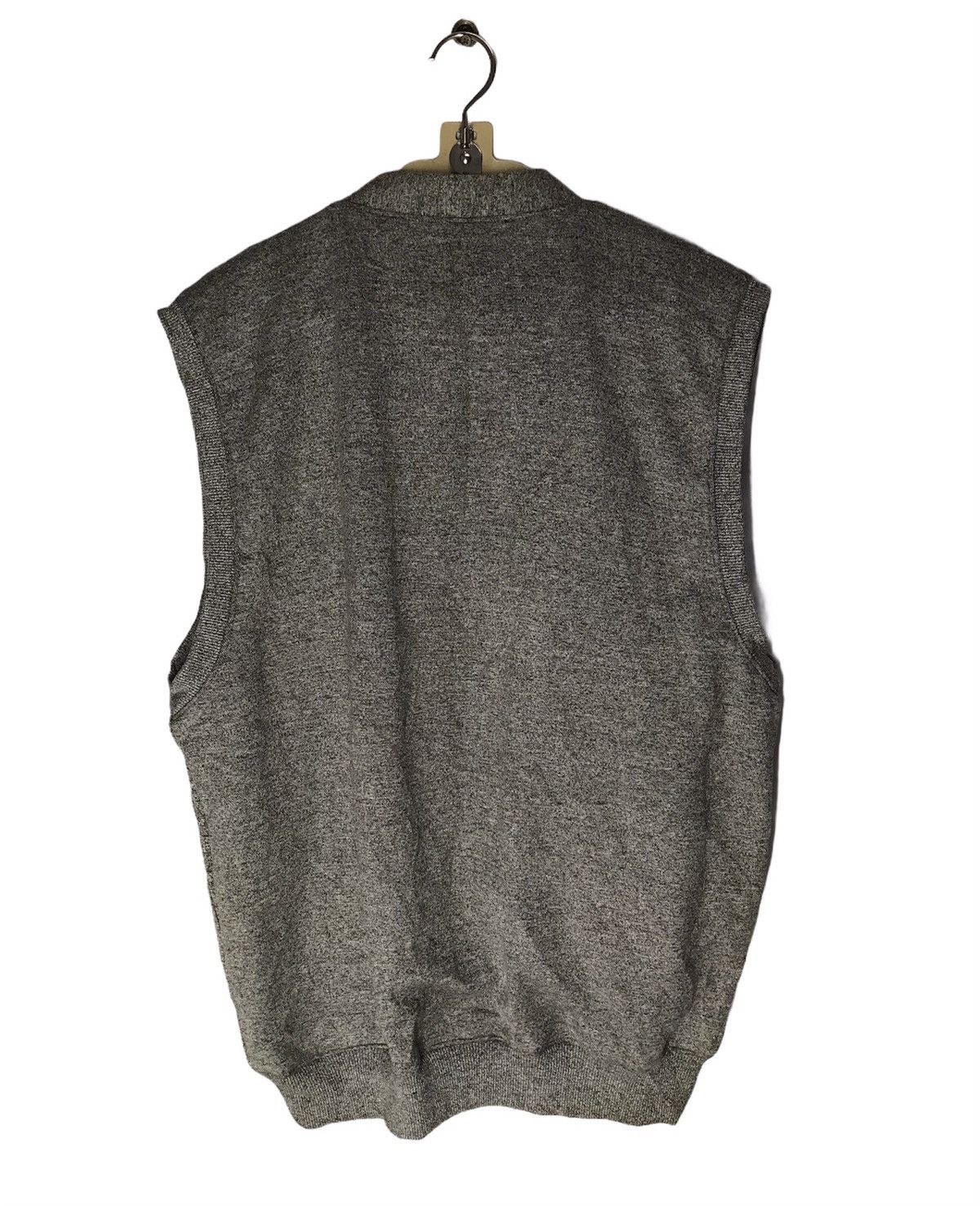 Other Sleeveless sweater razosa button up Size US L / EU 52-54 / 3 - 2 Thumbnail