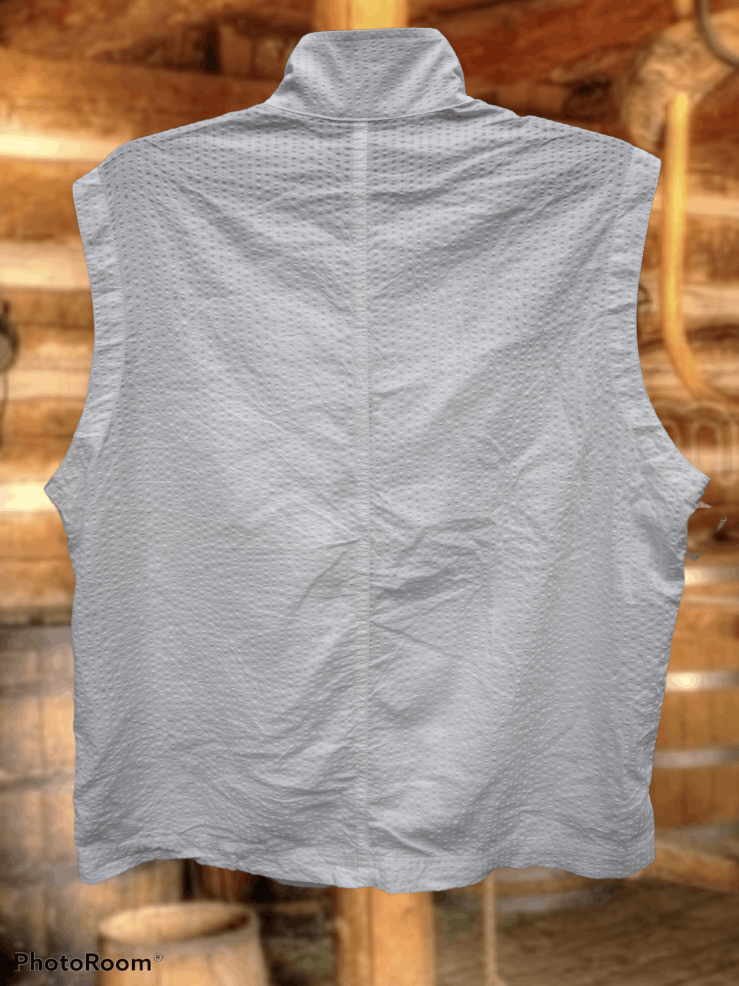 Playboy VINTAGE PLAYBOY LIGHTLAYERS VEST Size US L / EU 52-54 / 3 - 3 Thumbnail