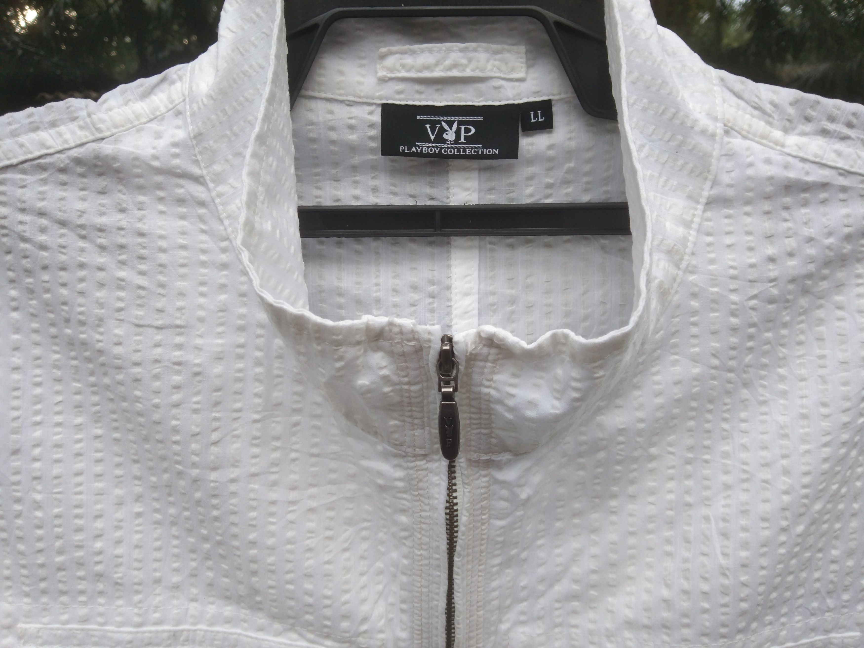 Playboy VINTAGE PLAYBOY LIGHTLAYERS VEST Size US L / EU 52-54 / 3 - 7 Thumbnail