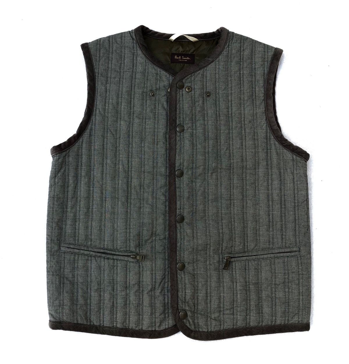 Paul Smith 🔥Paul Smith Vest style Size US M / EU 48-50 / 2 - 1 Thumbnail