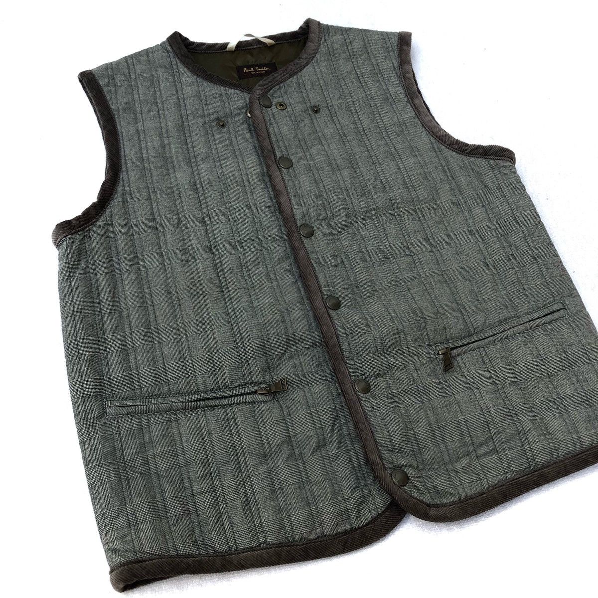 Paul Smith 🔥Paul Smith Vest style Size US M / EU 48-50 / 2 - 3 Thumbnail