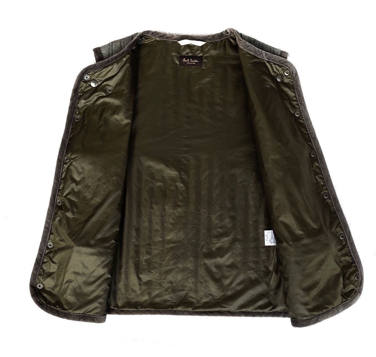Paul Smith 🔥Paul Smith Vest style Size US M / EU 48-50 / 2 - 4 Thumbnail