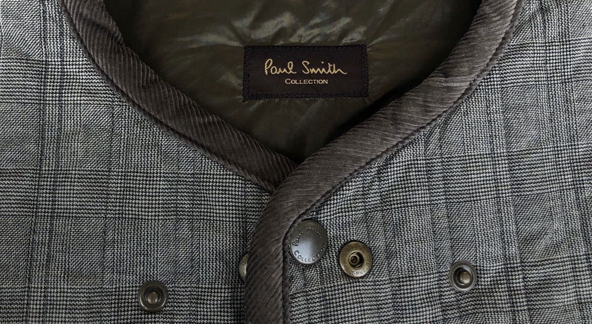 Paul Smith 🔥Paul Smith Vest style Size US M / EU 48-50 / 2 - 11 Thumbnail