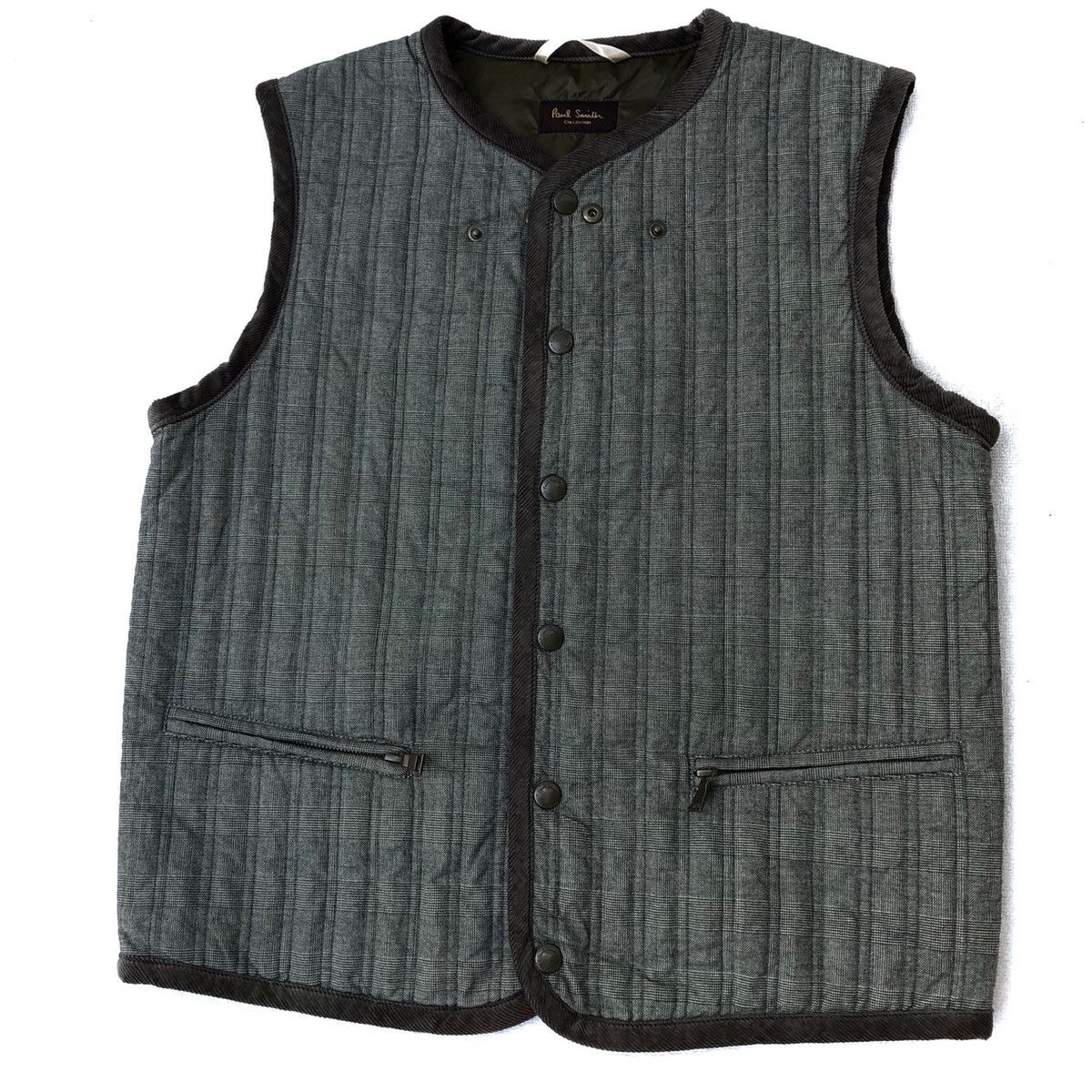 Paul Smith 🔥Paul Smith Vest style Size US M / EU 48-50 / 2 - 2 Thumbnail
