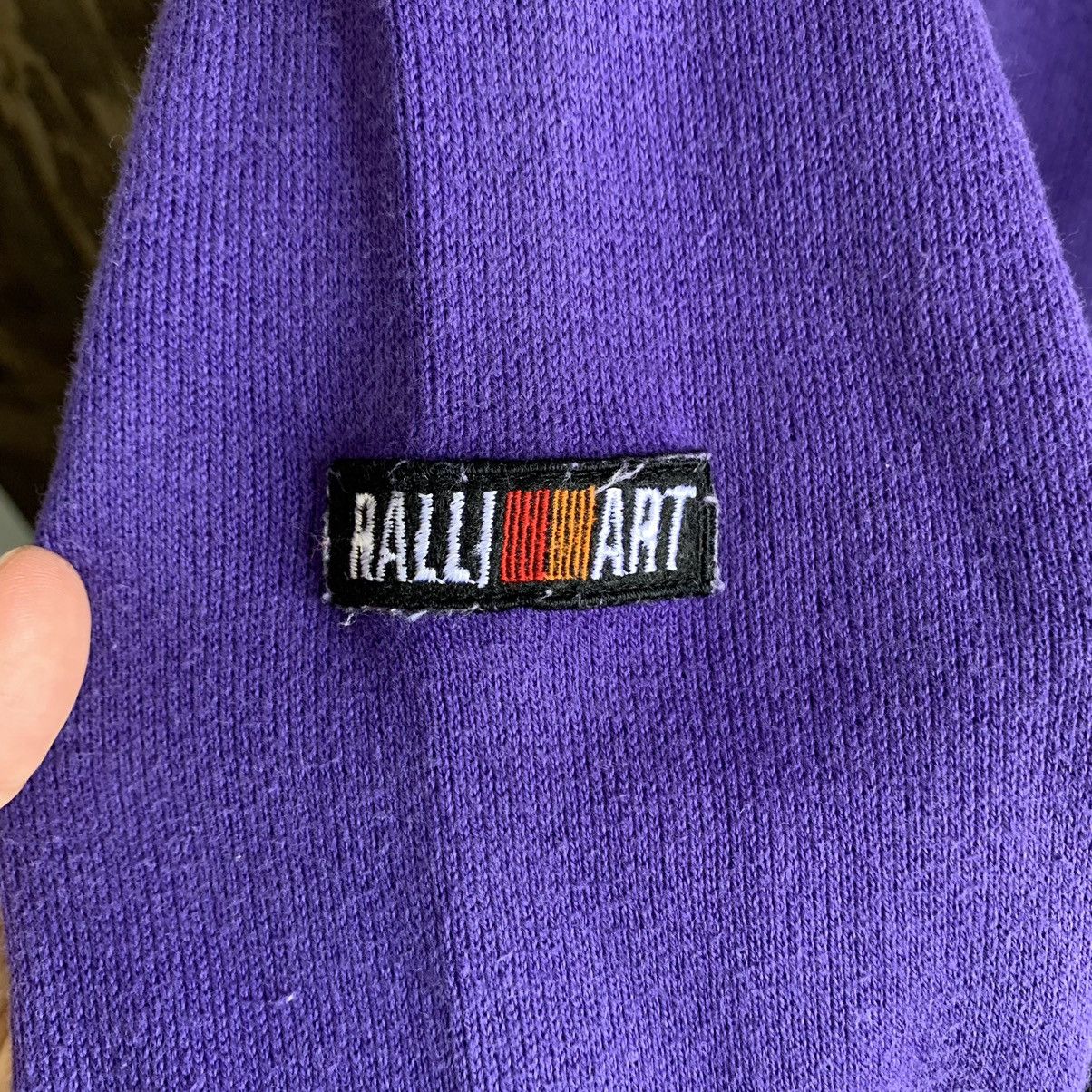Japanese Brand × Sports Specialties Vintage Ralli Art Pullover Sweatshirt Size US L / EU 52-54 / 3 - 4 Thumbnail