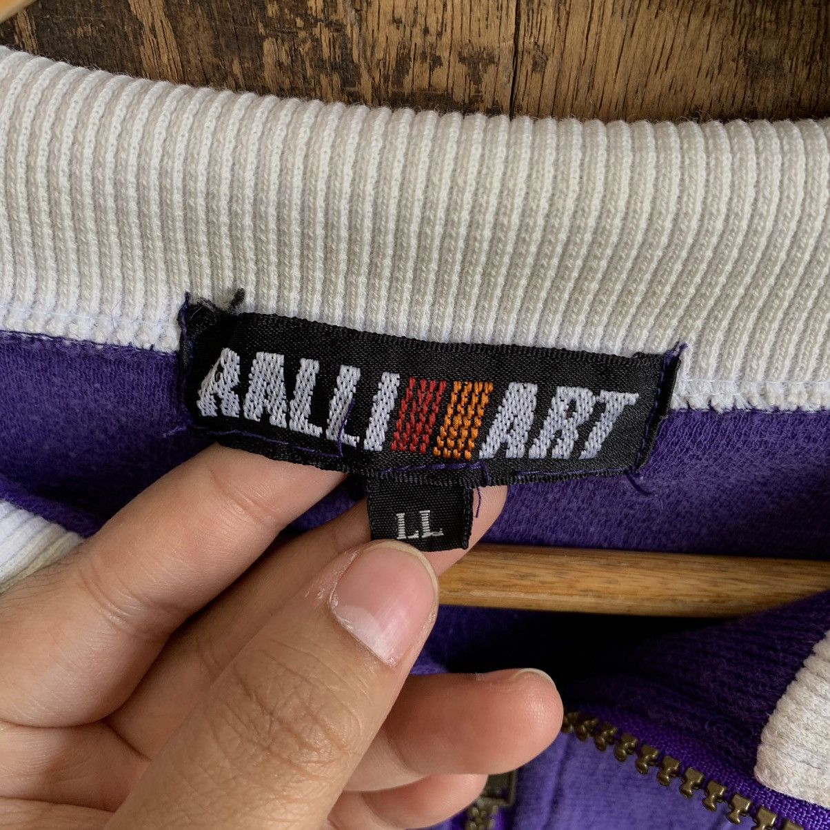 Japanese Brand × Sports Specialties Vintage Ralli Art Pullover Sweatshirt Size US L / EU 52-54 / 3 - 3 Thumbnail