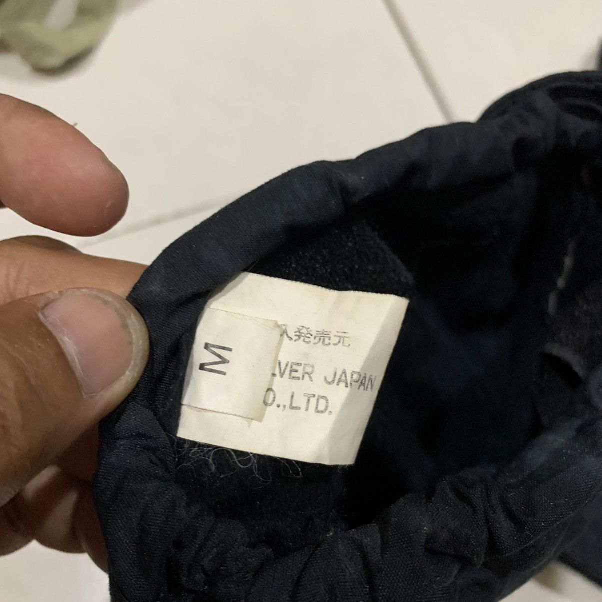 Quiksilver Quiksilver Gloves Kevlar Winter Size ONE SIZE - 3 Thumbnail