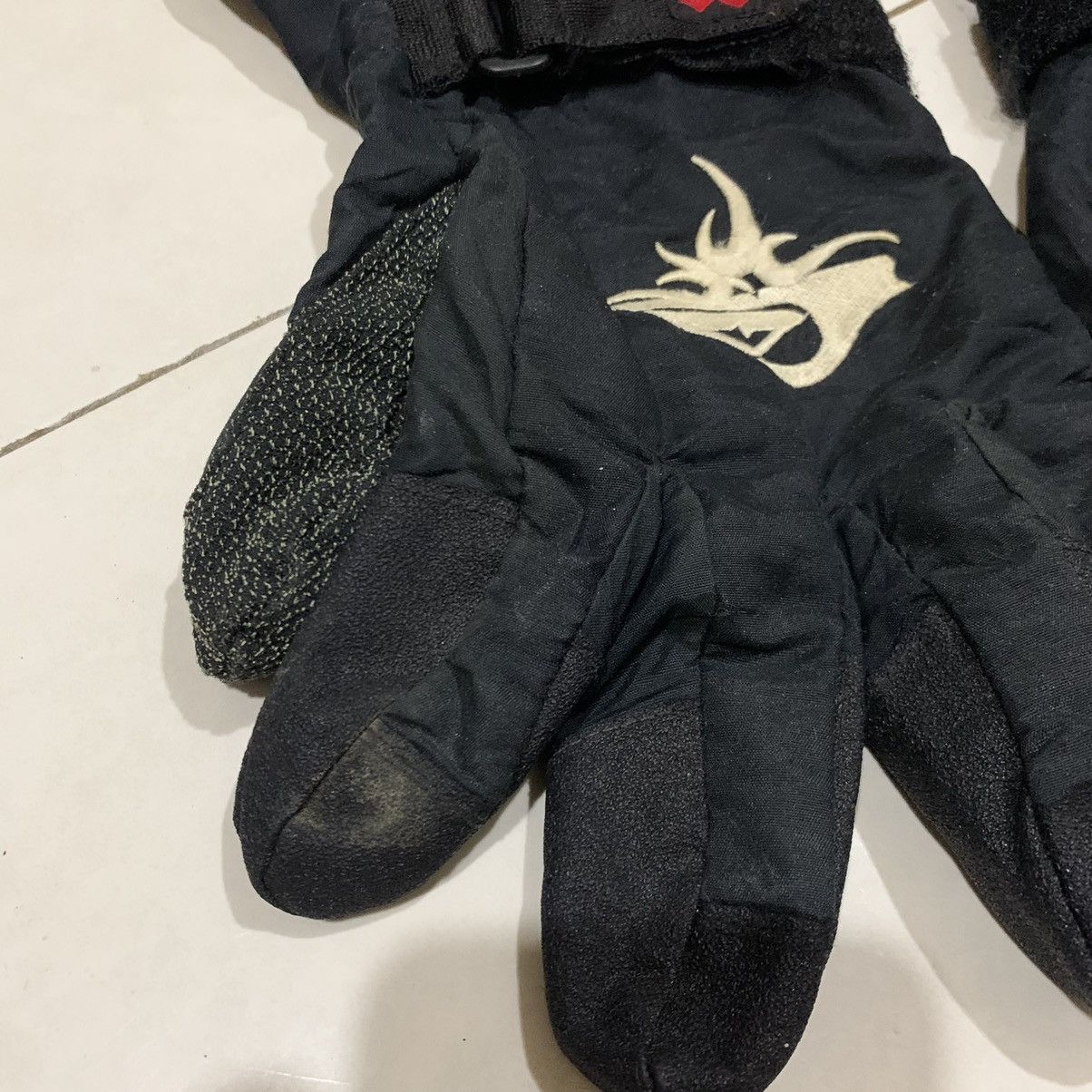 Quiksilver Quiksilver Gloves Kevlar Winter Size ONE SIZE - 6 Thumbnail