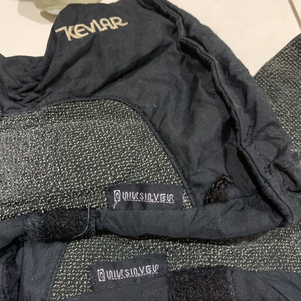 Quiksilver Quiksilver Gloves Kevlar Winter Size ONE SIZE - 4 Thumbnail