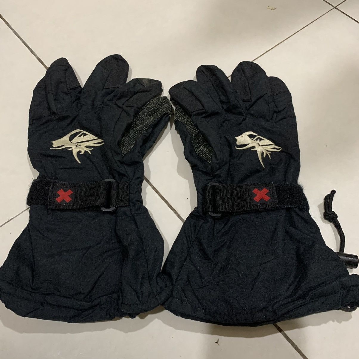 Quiksilver Gloves Kevlar Winter