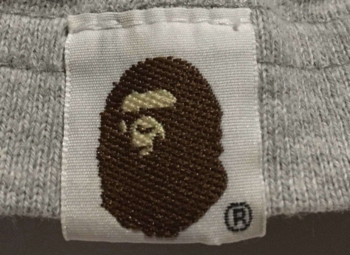 Bape Ape Head Tee Size US M / EU 48-50 / 2 - 4 Thumbnail
