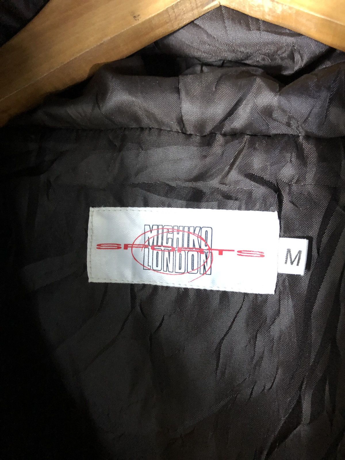 Michiko Koshino London 🔥FINAL DROP❌Fleece Hooded Jacket Michiko Koshino London Size US S / EU 44-46 / 1 - 4 Thumbnail