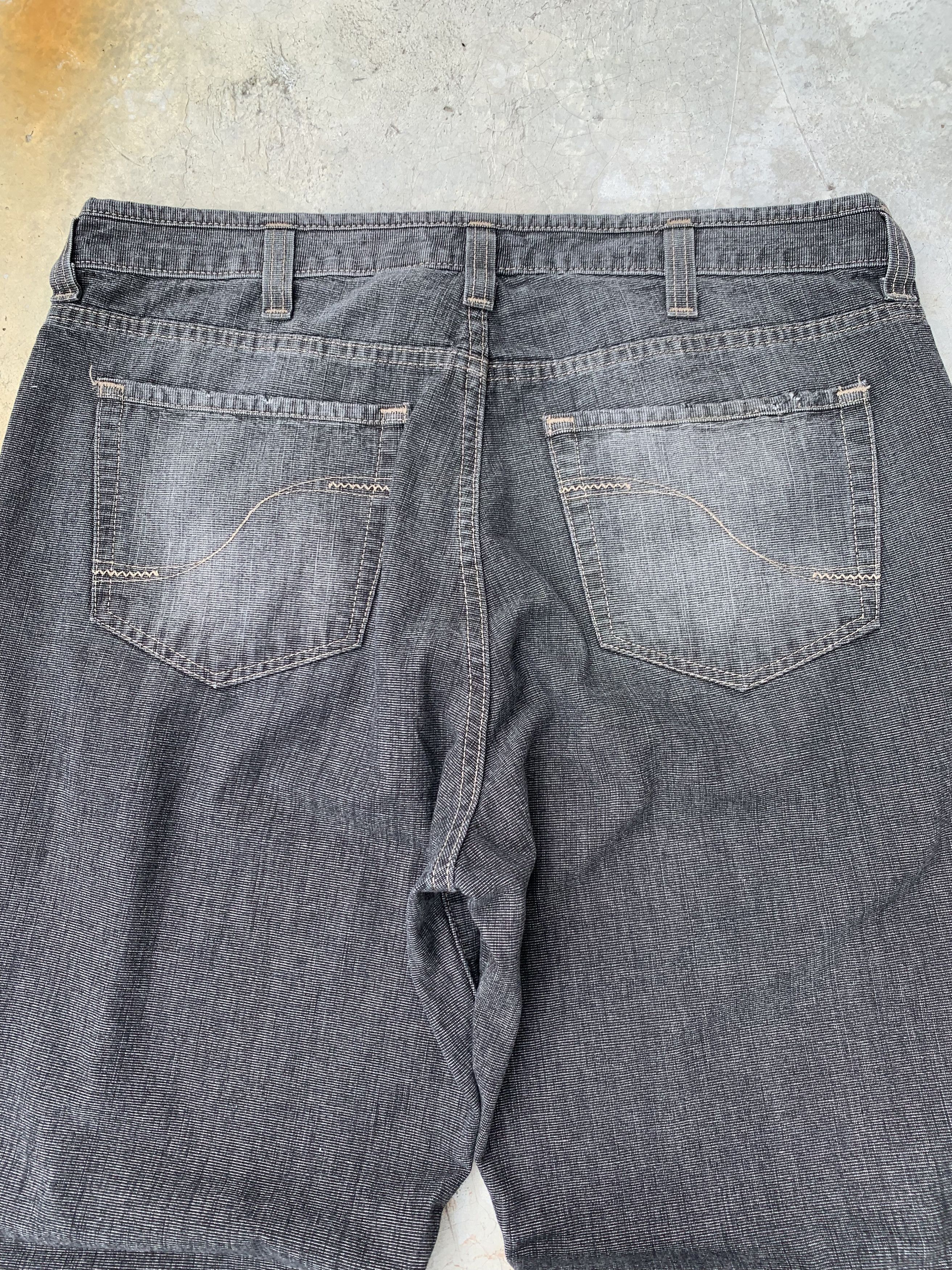 DKNY Vintage Baggy DKNY Performance Denim Pants Size US 36 / EU 52 - 11 Thumbnail