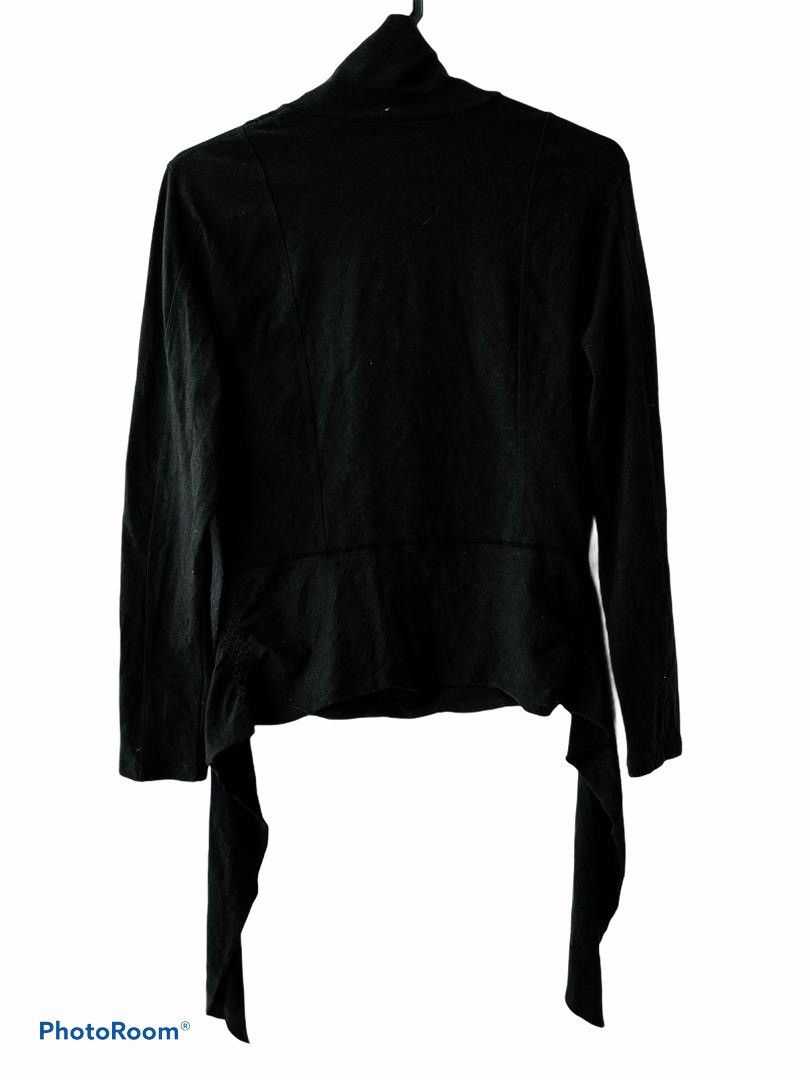 Issey Miyake LAST CALL🔥Asymmetrical Hai Sporting Gear by ISSEY MIYAKE Size US S / EU 44-46 / 1 - 2 Thumbnail