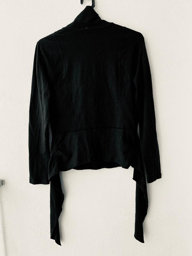 Issey Miyake LAST CALL🔥Asymmetrical Hai Sporting Gear by ISSEY MIYAKE Size US S / EU 44-46 / 1 - 5 Thumbnail