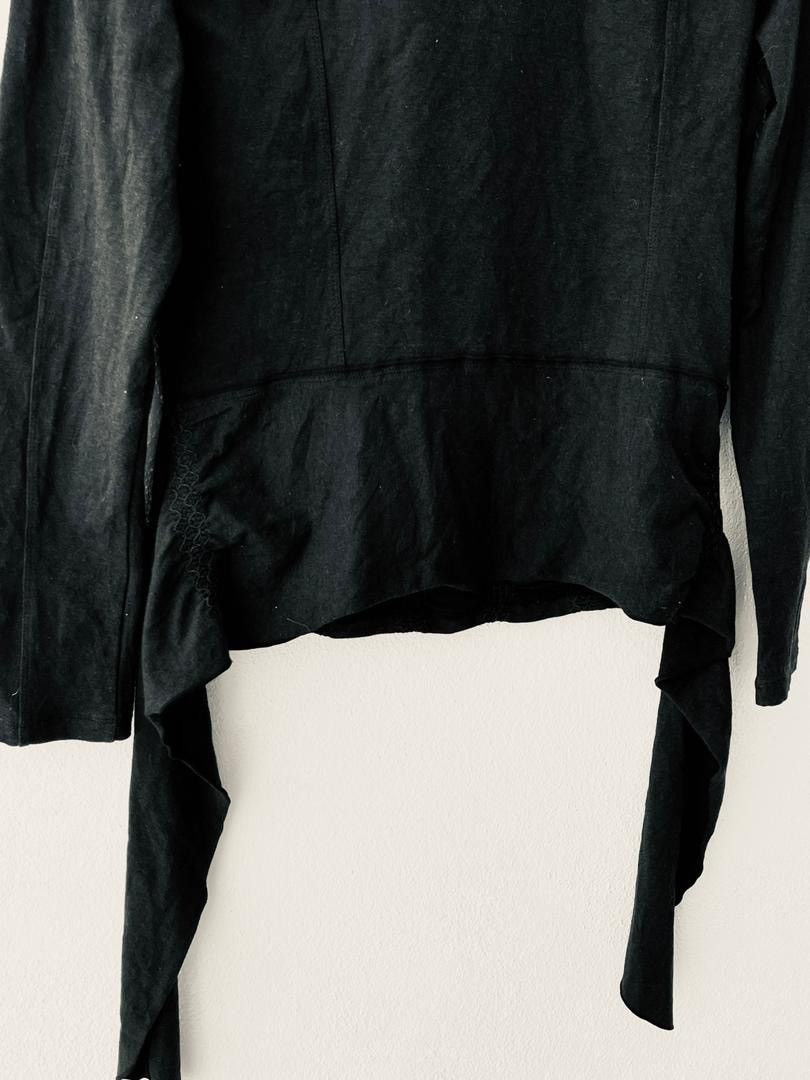 Issey Miyake LAST CALL🔥Asymmetrical Hai Sporting Gear by ISSEY MIYAKE Size US S / EU 44-46 / 1 - 3 Thumbnail
