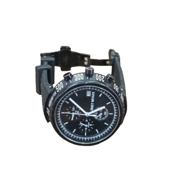 Issey Miyake Rare ISSEY MIYAKE japan chronograph watch Size ONE SIZE - 1 Thumbnail