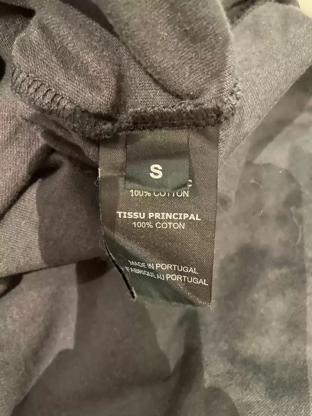 Vetements Vetements VTM "Staff" Logo Black Hoodie Size S / US 4 / IT 40 - 6 Thumbnail
