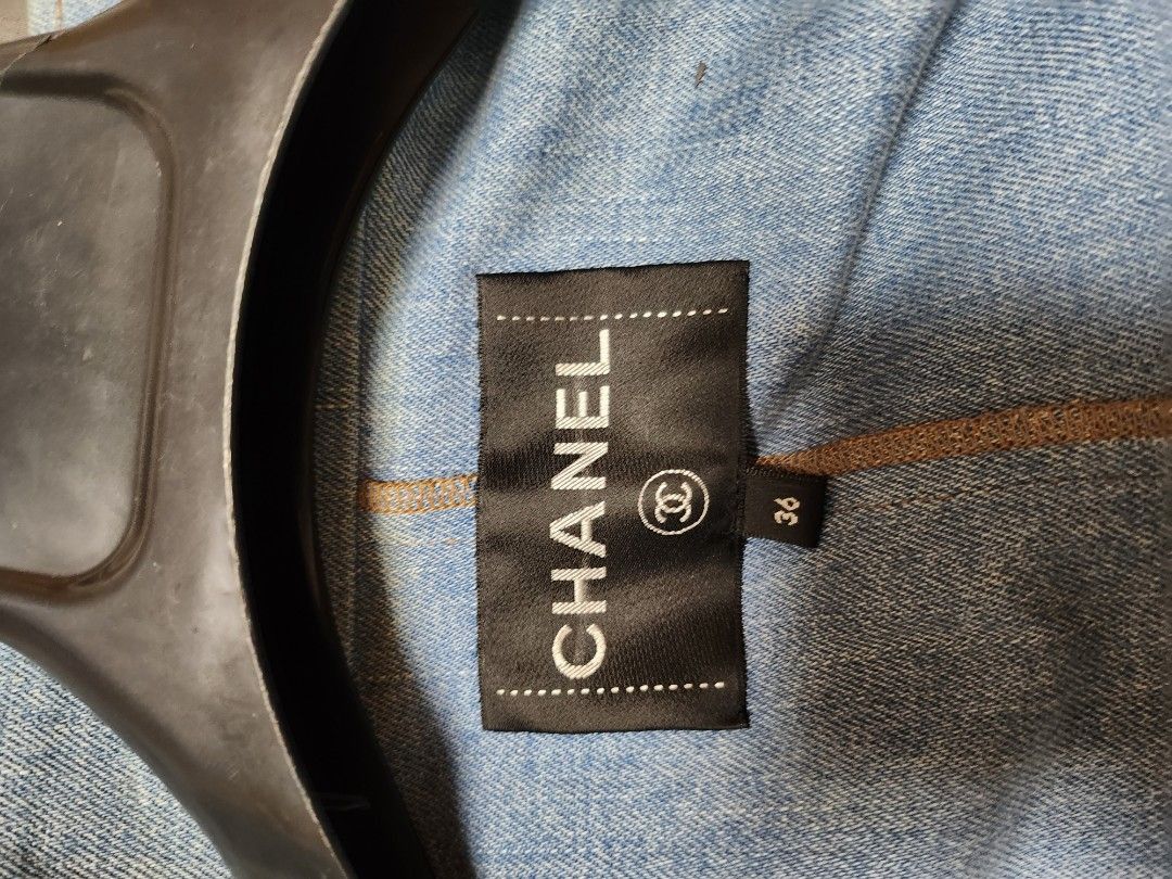 Chanel Chanel leather jacket Size XS / US 0-2 / IT 36-38 - 5 Thumbnail