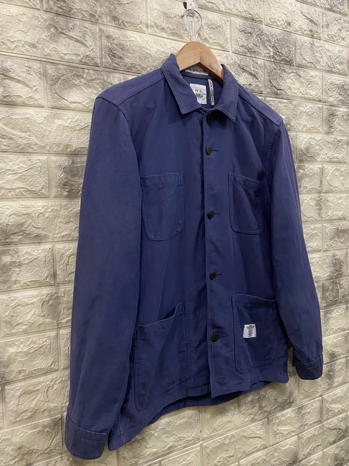 Bedwin & The Heartbreakers Bedwin & The Heartbreaker Worker jacket Size US M / EU 48-50 / 2 - 4 Thumbnail