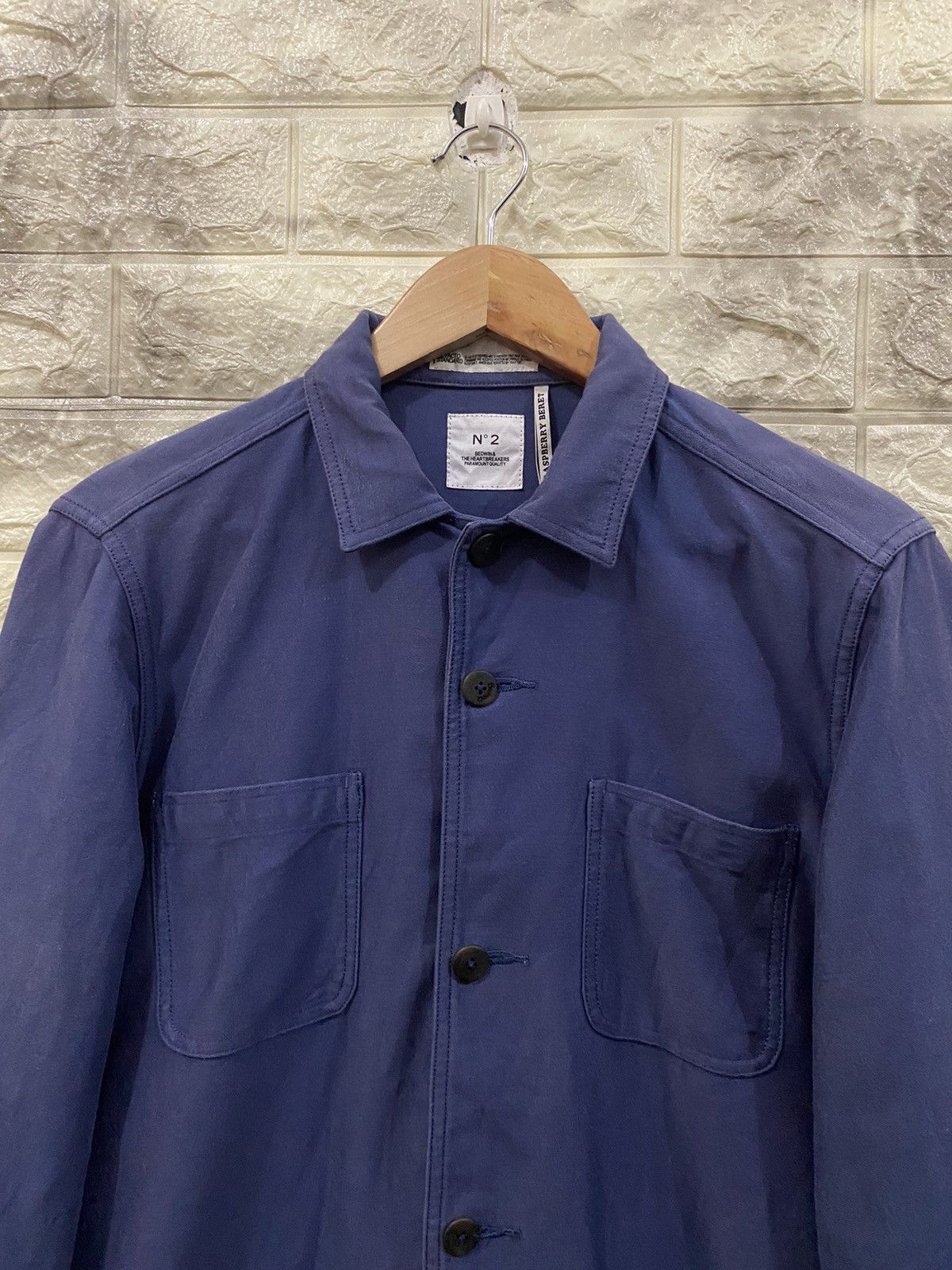 Bedwin & The Heartbreakers Bedwin & The Heartbreaker Worker jacket Size US M / EU 48-50 / 2 - 5 Thumbnail