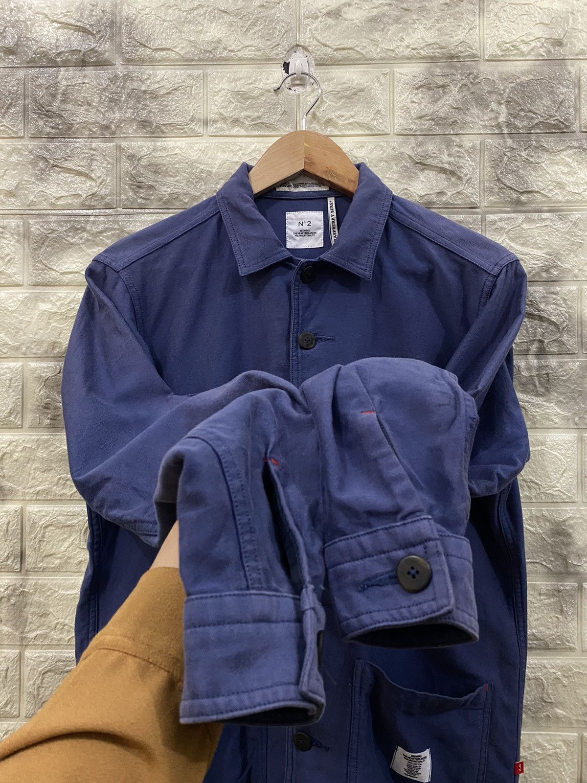 Bedwin & The Heartbreakers Bedwin & The Heartbreaker Worker jacket Size US M / EU 48-50 / 2 - 10 Thumbnail