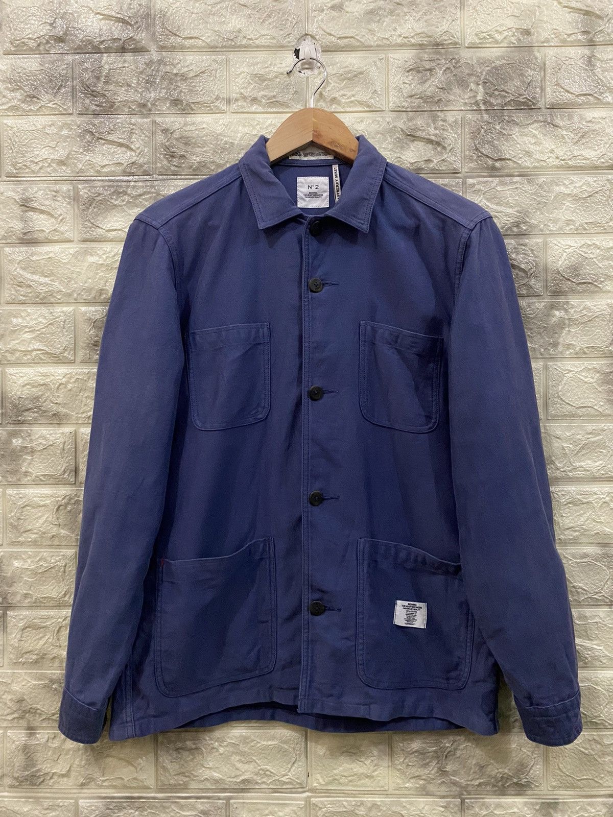 Bedwin & The Heartbreakers Bedwin & The Heartbreaker Worker jacket Size US M / EU 48-50 / 2 - 2 Thumbnail