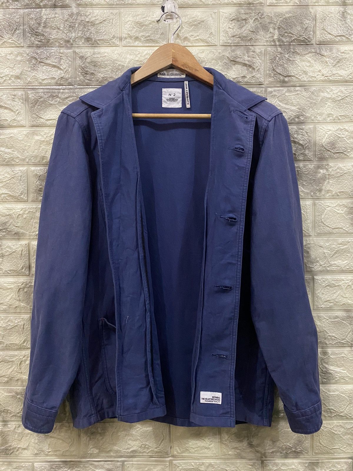 Bedwin & The Heartbreakers Bedwin & The Heartbreaker Worker jacket Size US M / EU 48-50 / 2 - 8 Thumbnail