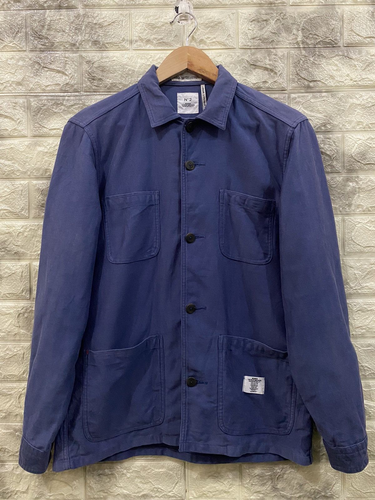 Bedwin & The Heartbreakers Gordon M-65 | Grailed