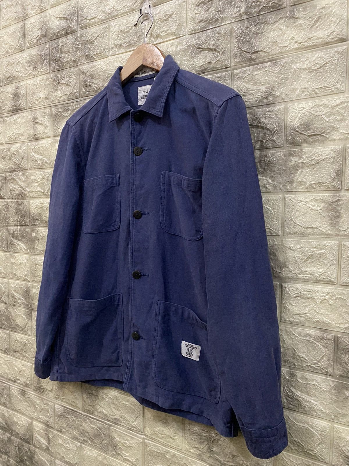 Bedwin & The Heartbreakers Bedwin & The Heartbreaker Worker jacket Size US M / EU 48-50 / 2 - 3 Thumbnail