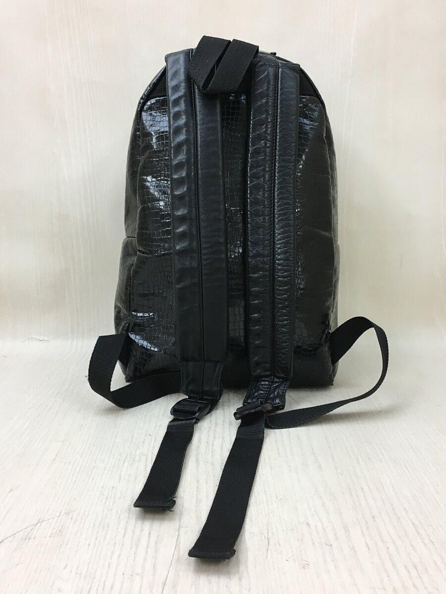 Comme des Garcons AW18 Crocodile Backpack Size ONE SIZE - 3 Thumbnail