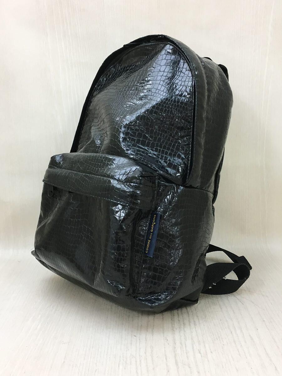 Comme des Garcons AW18 Crocodile Backpack Size ONE SIZE - 2 Thumbnail