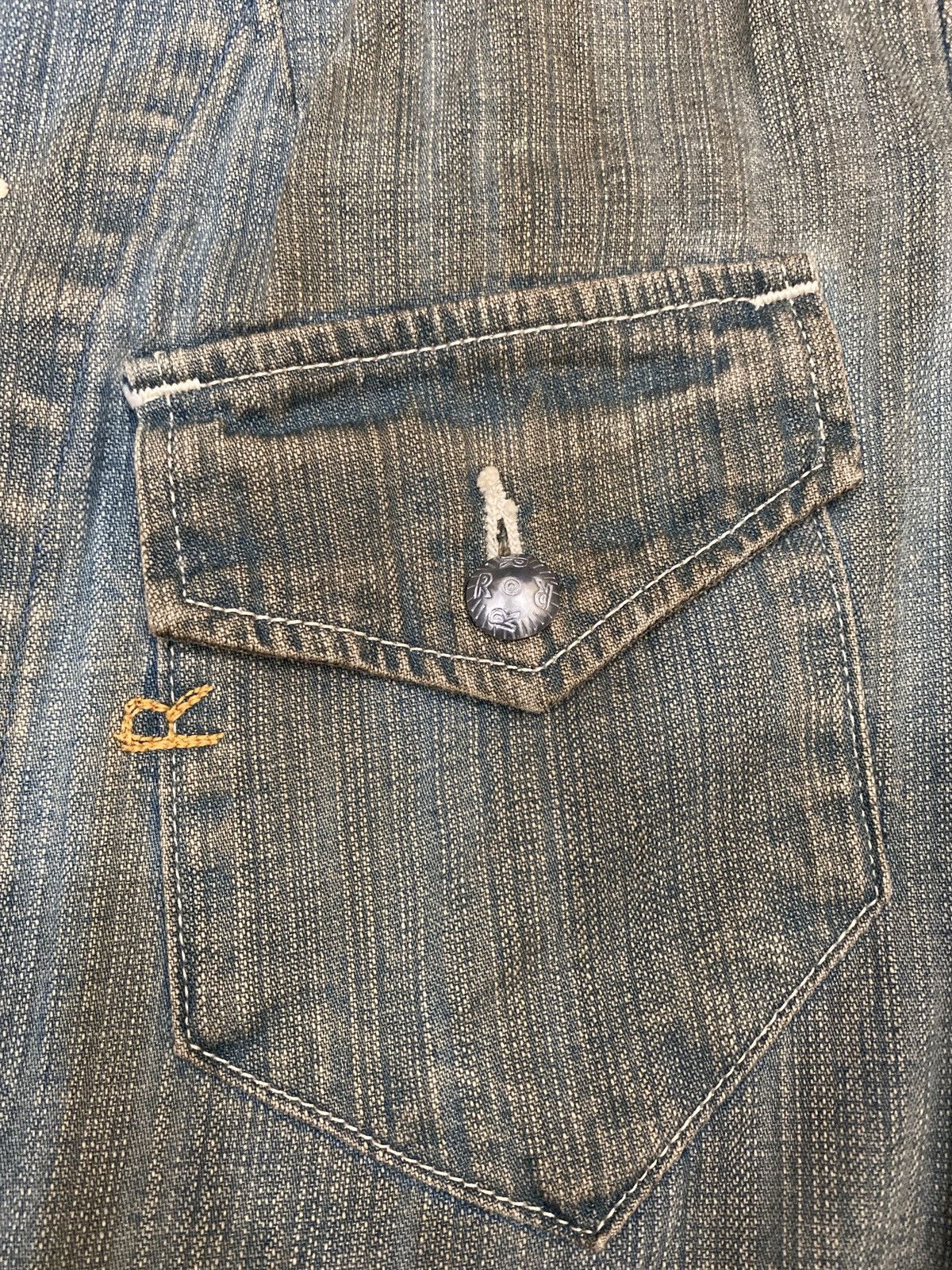 45rpm R x 45rpm crop denim jacket Size US S / EU 44-46 / 1 - 11 Thumbnail
