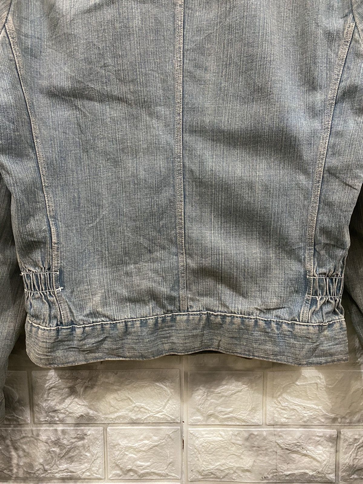 45rpm R x 45rpm crop denim jacket Size US S / EU 44-46 / 1 - 9 Thumbnail