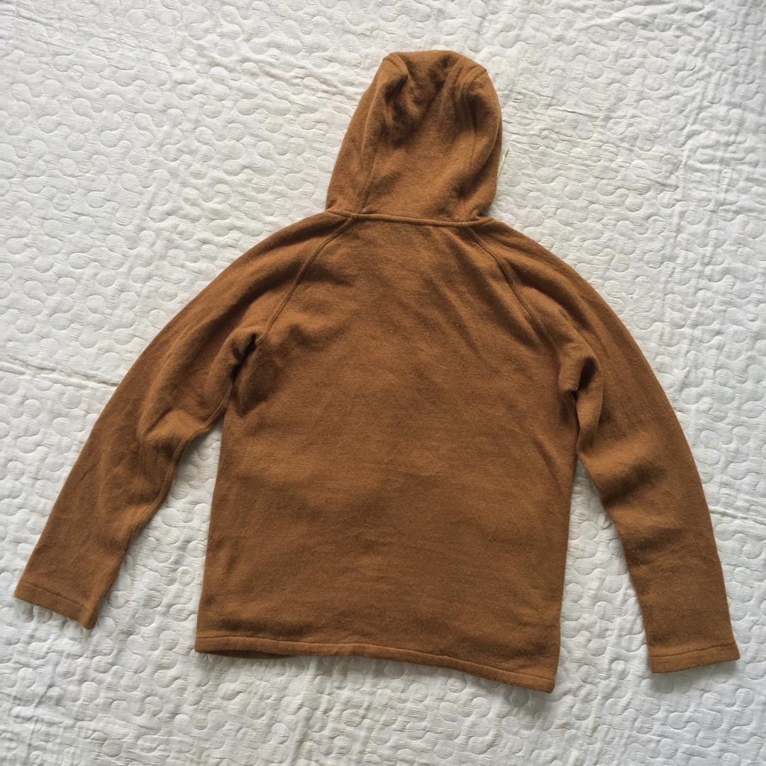 URBAN RESEARCH DOORS Hoodie Sweater By Fook & Spoon Urban Research Size US L / EU 52-54 / 3 - 2 Thumbnail