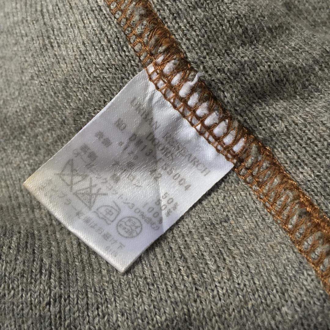 URBAN RESEARCH DOORS Hoodie Sweater By Fook & Spoon Urban Research Size US L / EU 52-54 / 3 - 6 Thumbnail