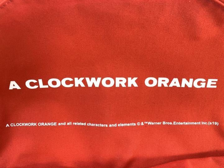 Undercover AW19 "A Clockwork Orange" Backpack Size ONE SIZE - 8 Thumbnail
