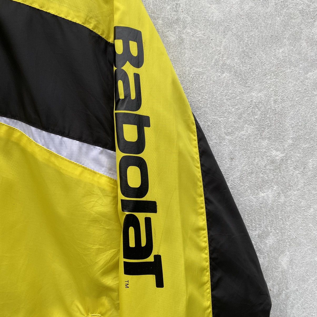 Sports Specialties Tennis Brand Training Zip Up Jacket By Barbolat Size US M / EU 48-50 / 2 - 4 Thumbnail