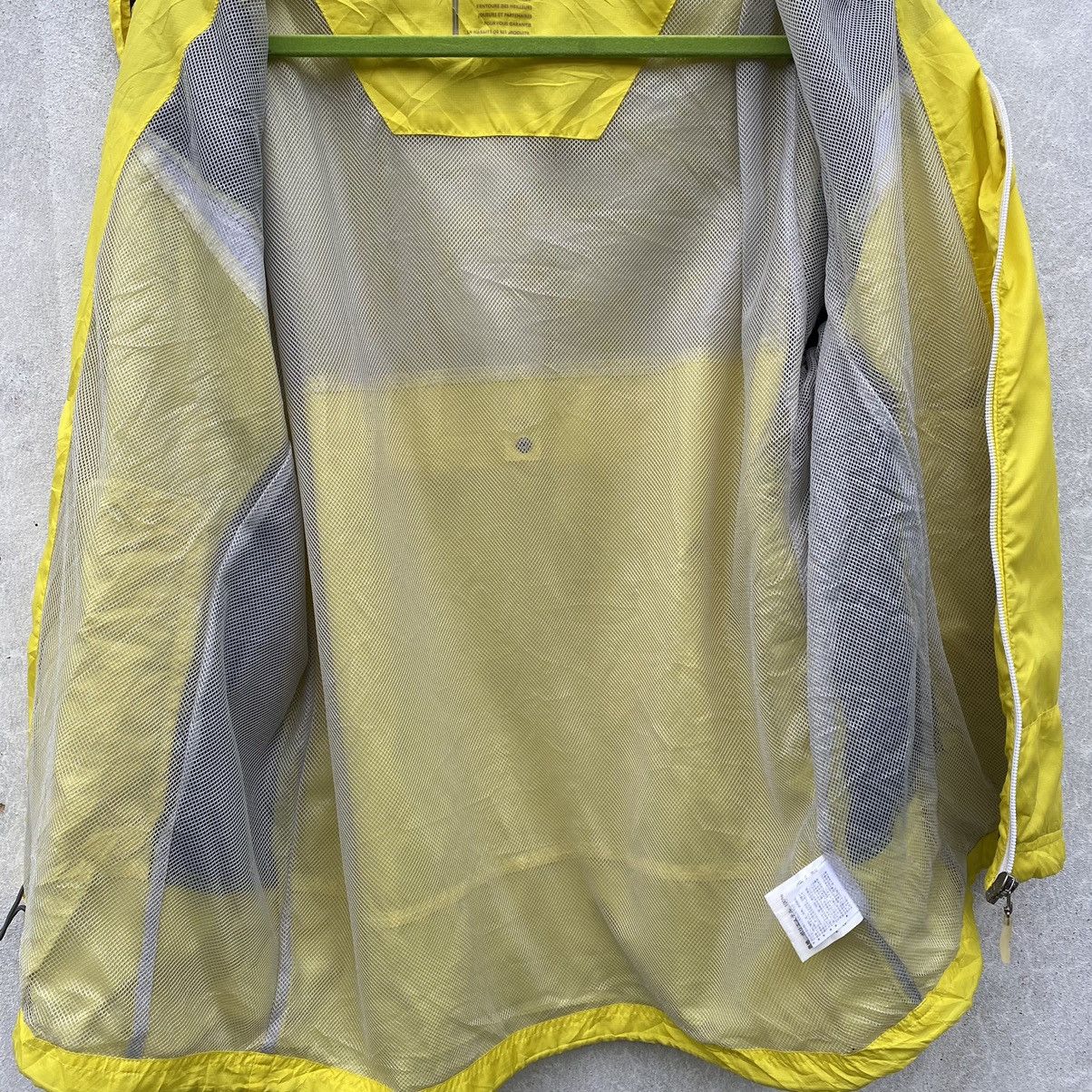 Sports Specialties Tennis Brand Training Zip Up Jacket By Barbolat Size US M / EU 48-50 / 2 - 9 Thumbnail