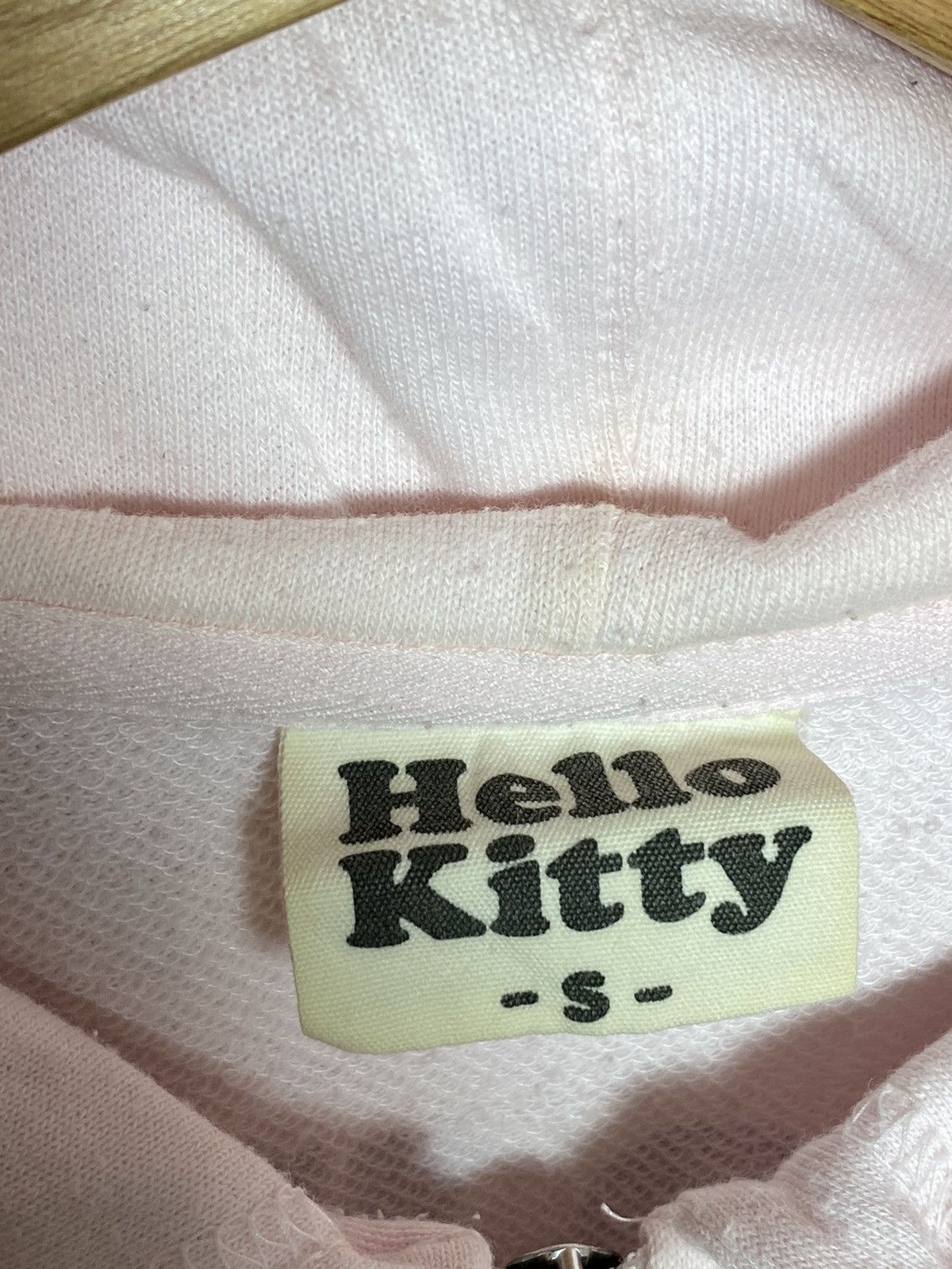 Cartoon Network Vintage Hello Kitty Hoodies / Baby Anime Milo Evangelion Size US S / EU 44-46 / 1 - 5 Thumbnail