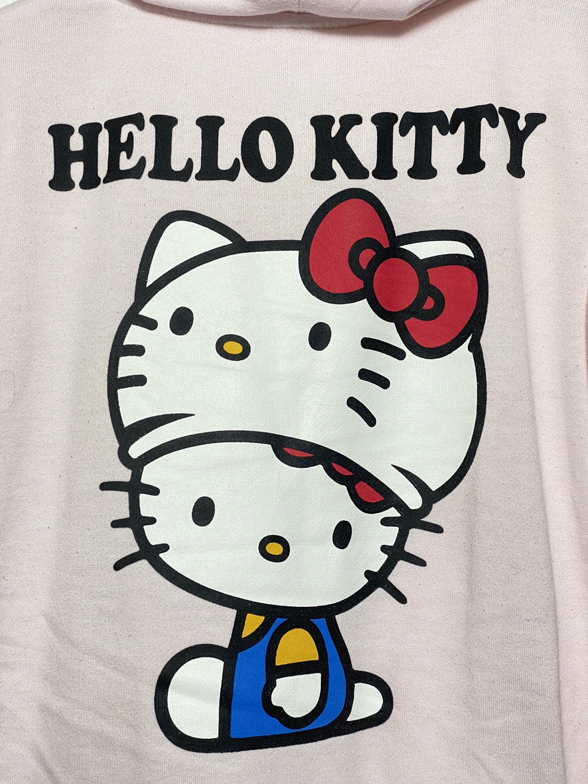 Cartoon Network Vintage Hello Kitty Hoodies / Baby Anime Milo Evangelion Size US S / EU 44-46 / 1 - 4 Thumbnail