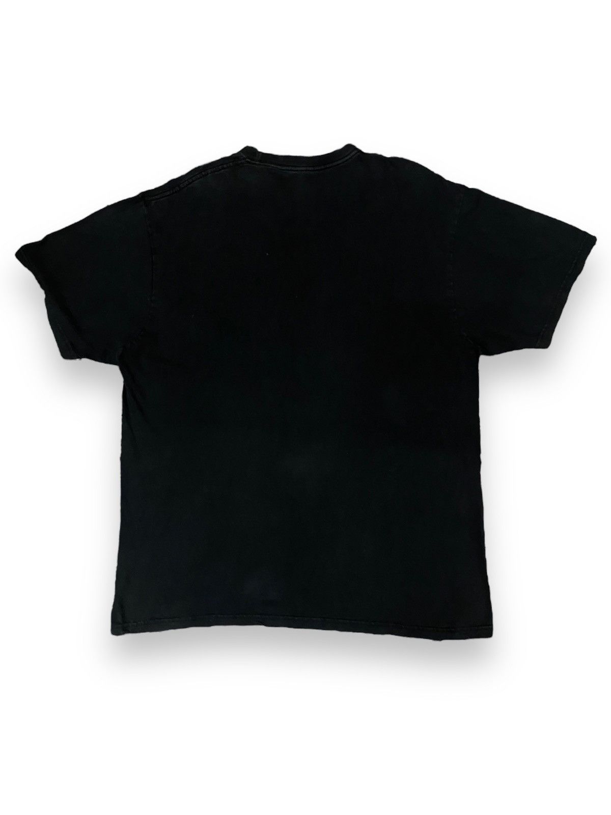 Other Flying HorseTee Art of Guy Smoke Graffiti with Pressure Size US XL / EU 56 / 4 - 4 Thumbnail