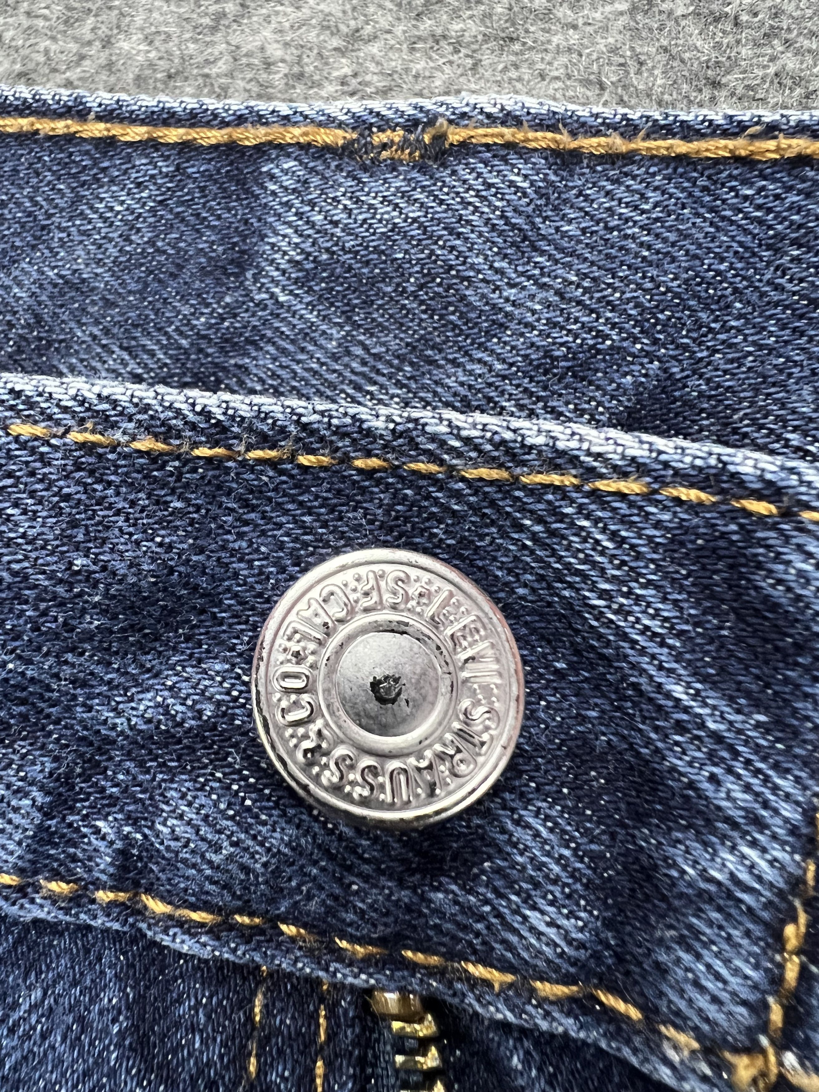 Levi's × Vintage Bootcut Levis 517 Size US 31 - 3 Thumbnail