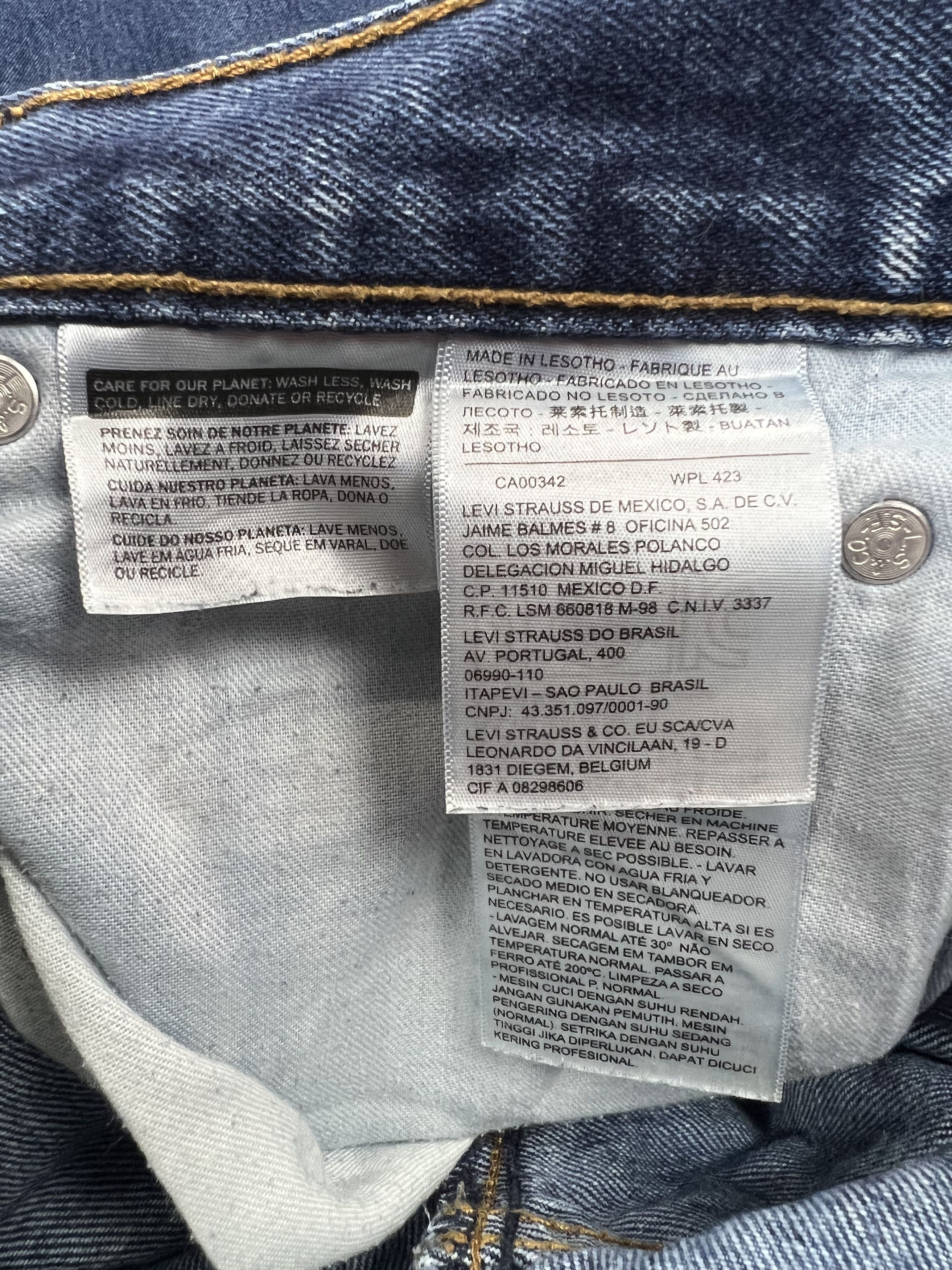 Levi's × Vintage Bootcut Levis 517 Size US 31 - 11 Thumbnail