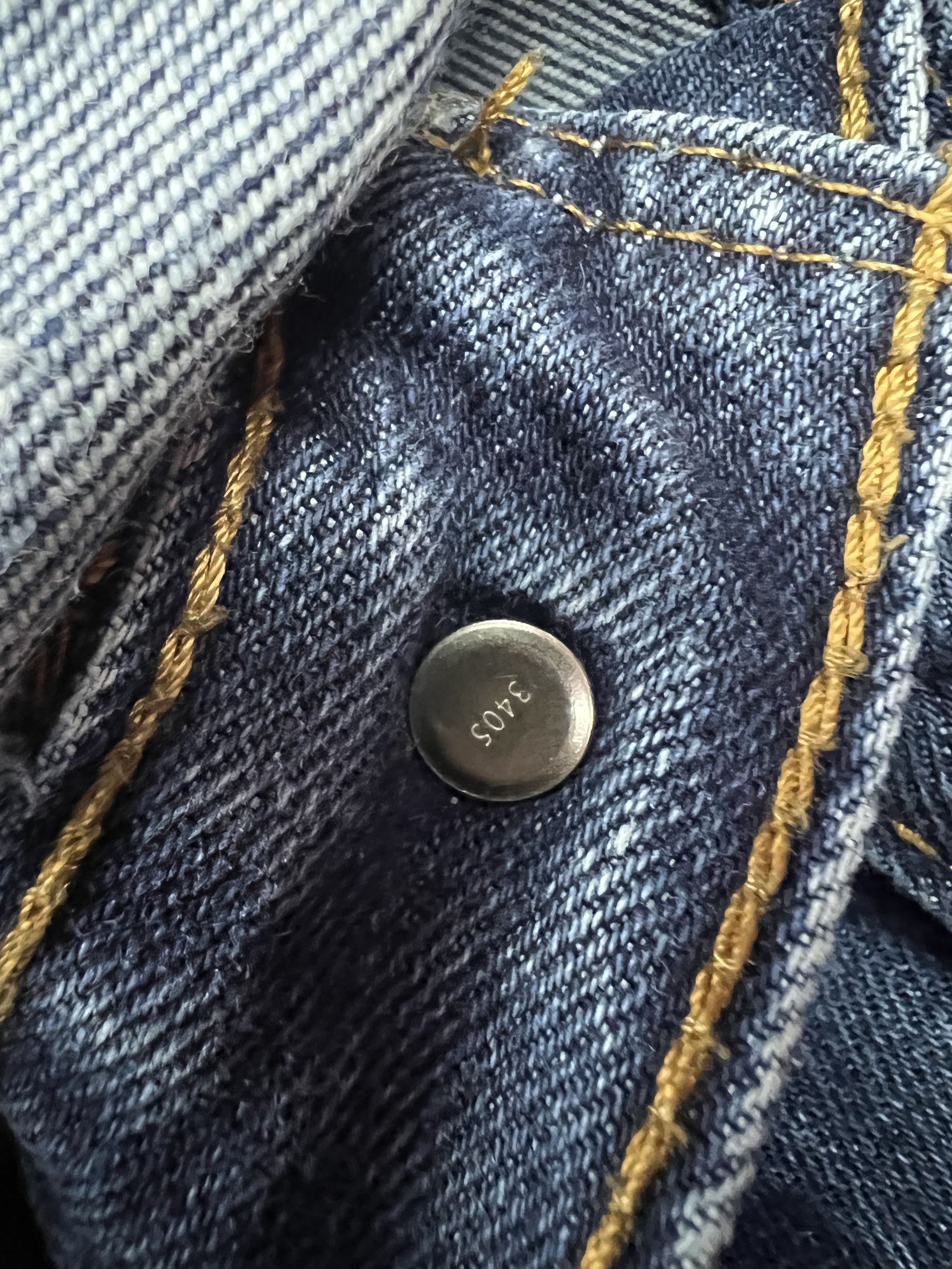 Levi's × Vintage Bootcut Levis 517 Size US 31 - 4 Thumbnail