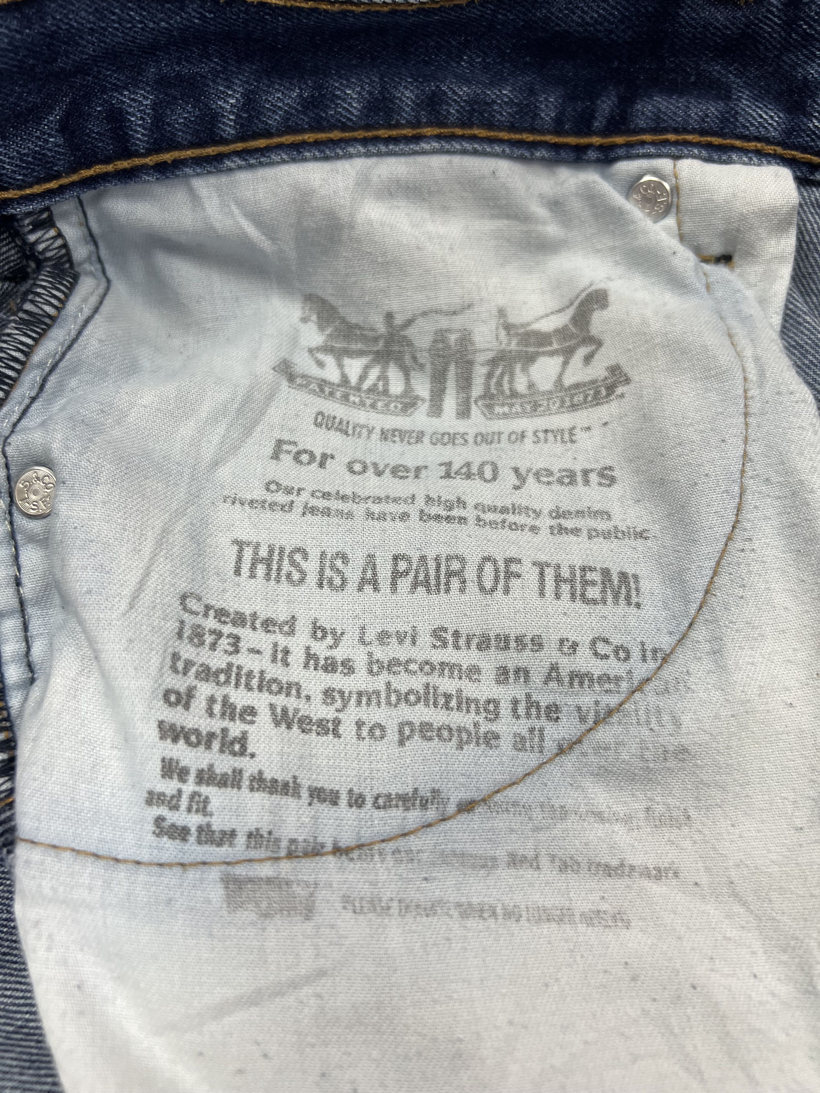Levi's × Vintage Bootcut Levis 517 Size US 31 - 13 Thumbnail